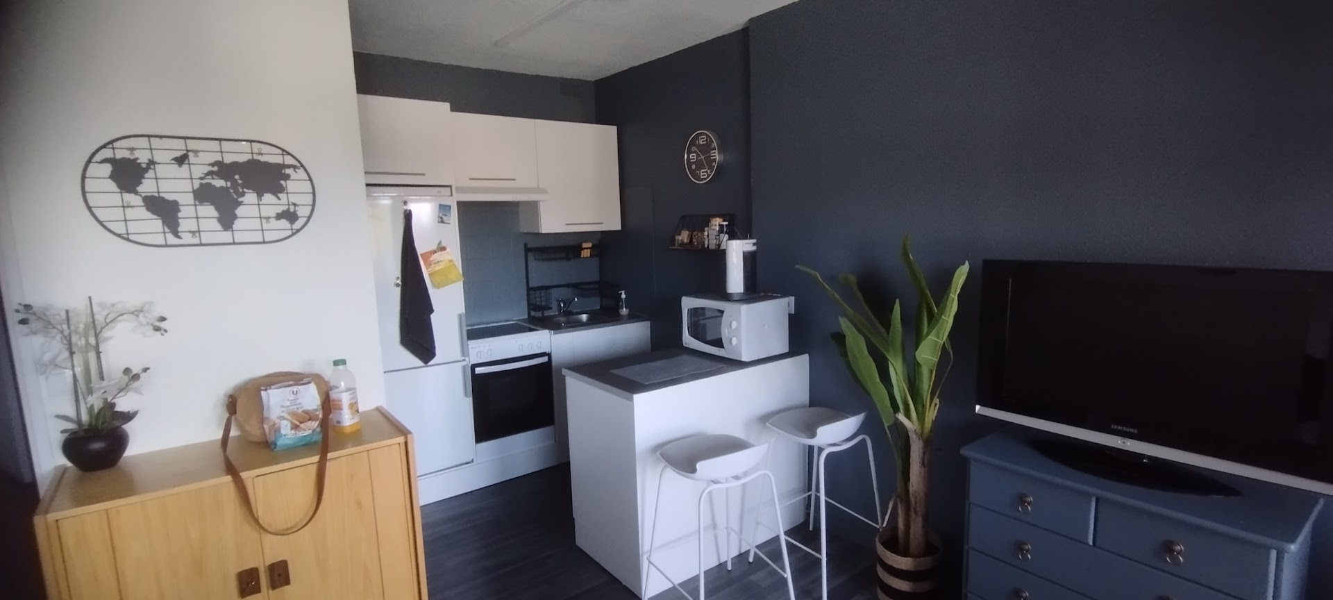 La Boîte à Séb - peintre - rénovation - parquet - cuisine — Photos 8