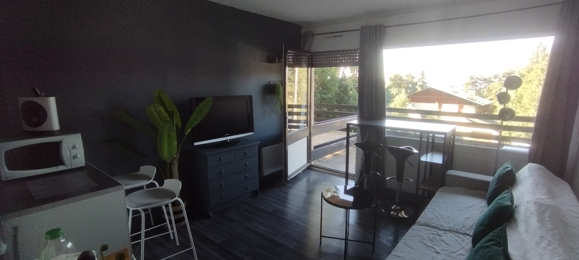 La Boîte à Séb - peintre - rénovation - parquet - cuisine — Photos 13