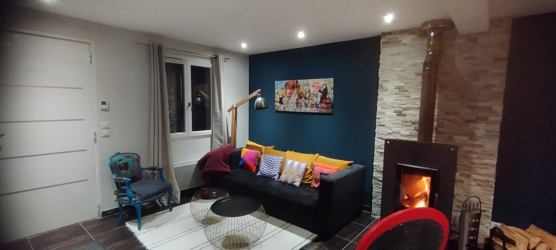 La Boîte à Séb - peintre - rénovation - parquet - cuisine — Photos 10