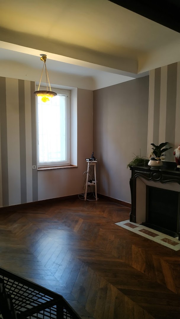 La Boîte à Séb - peintre - rénovation - parquet - cuisine — Photos 5