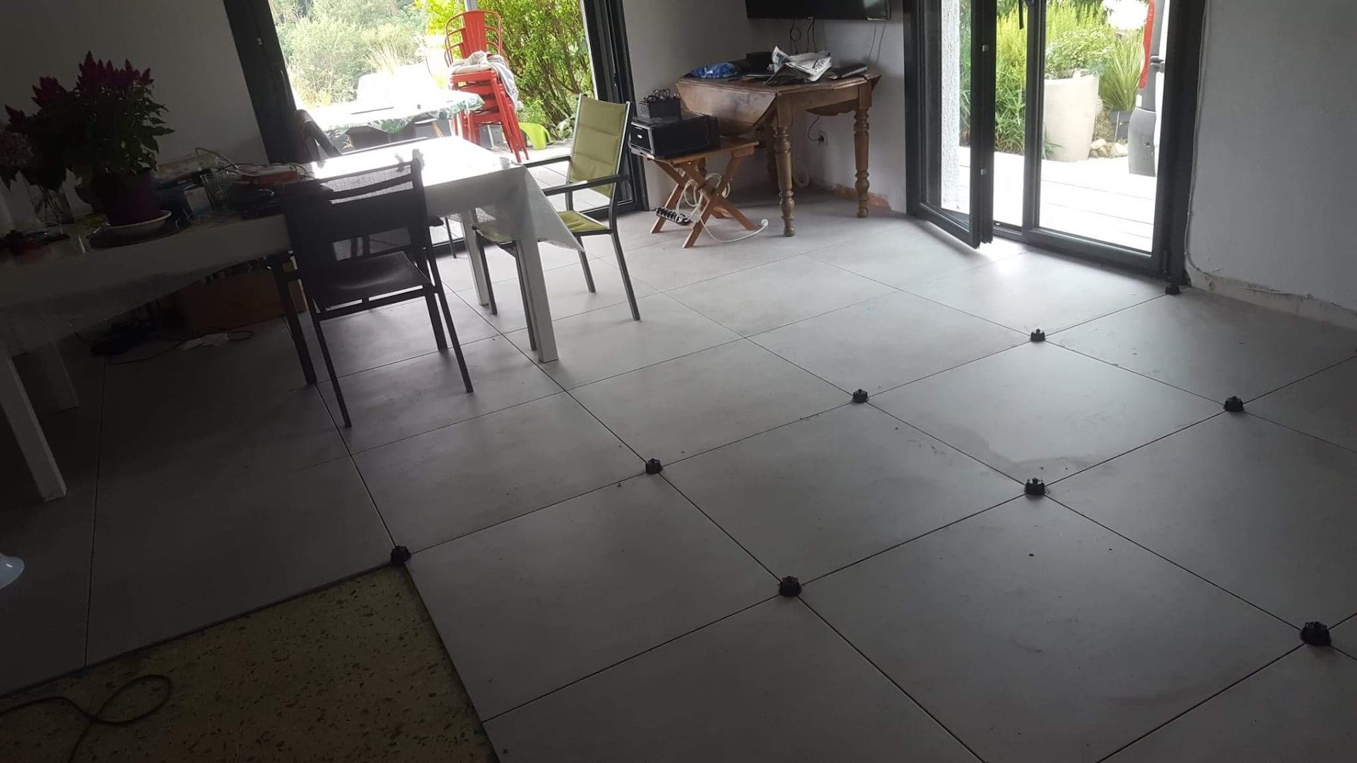 La Boîte à Séb - peintre - rénovation - parquet - cuisine — Photos 11